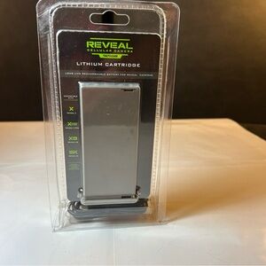 TACTACAM Reveal Lipo Lithium Battery Pack for Reveal X Gen 2.0, SK, XB, X